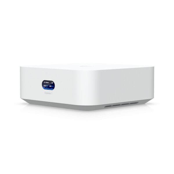 UBIQUITI UX7 UNIFI EXPRESS 7 10G CLOUD GATEWAY WITH INTEGRATED