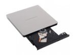 Ultra Slim Portable DVD-R Silver Hitachi-LG GP60NS6, GP60NS60 Series