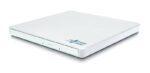 Ultra Slim Portable DVD-R White Hitachi-LG GP60NW60.AUAE12W