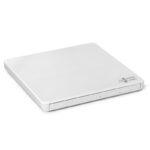 Ultra Slim Portable DVD-R White Hitachi-LG GP60NW60.AUAE12W