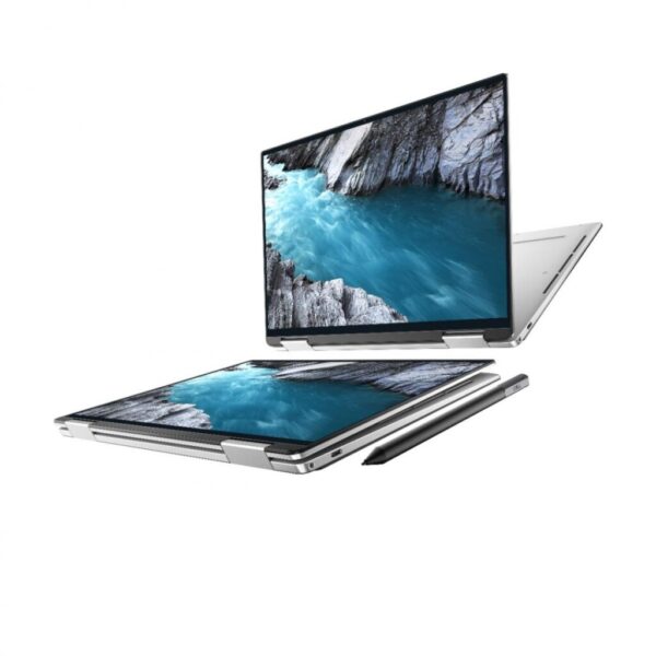 Ultrabook Dell XPS 9310 2in1, 13.4" 16:10 UHD+, Touch - XPS9310I7161XEW11P