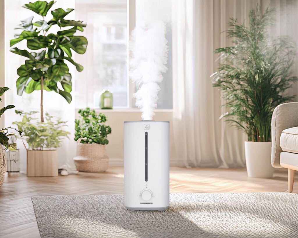 UMIDIFICATOR ULTRASONIC HEINNER HUH-M3504WH UMIDIFICATOR ULTRASONIC HEINNER HUH-M3504WH