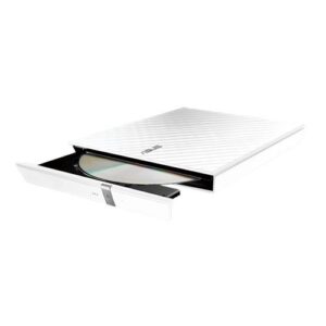 Unitate optica Asus, DVD+/-RW, 8x, SDRW-08D2S-U LITE/WHT/G/AS - SDRW-08D2S-ULITE/W