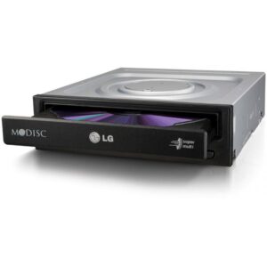 Unitate Optica DVDRW Hitachi-LG GH24NSD5 24X SATA BULK BLACK