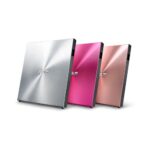 Unitate optica externa Asus, DVD+/-RW, 8x, SDRW-08U5S-U/SIL/G