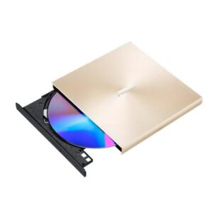 Unitate optica externa Asus, DVD+/-RW, 8x, SDRW-08U9M-U/BLK
