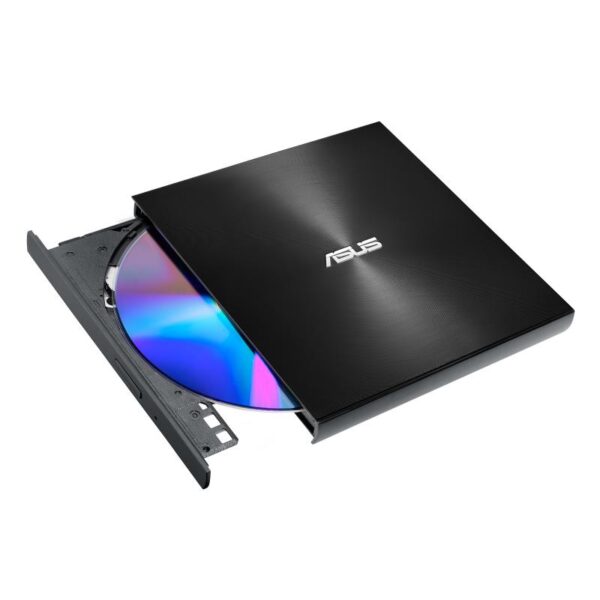 Unitate optica externa ASUS ZenDrive U8M ultraslim external DVD - SDRW-08U8M-U/BLK/G