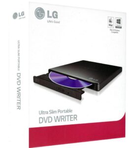 Unitate optica HITACHI-LG, DVD+/-RW, 8x, GP57EB40, extern