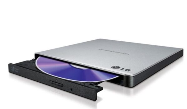 Unitate optica HITACHI-LG, DVD+/-RW, 8x, GP57ES40, extern