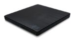 Ultra Slim Portable DVD-R Black Hitachi-LG GP60NB60.AUAE12B