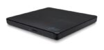 Ultra Slim Portable DVD-R Black Hitachi-LG GP60NB60.AUAE12B