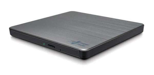 Ultra Slim Portable DVD-R Silver Hitachi-LG GP60NS6, GP60NS60 Series