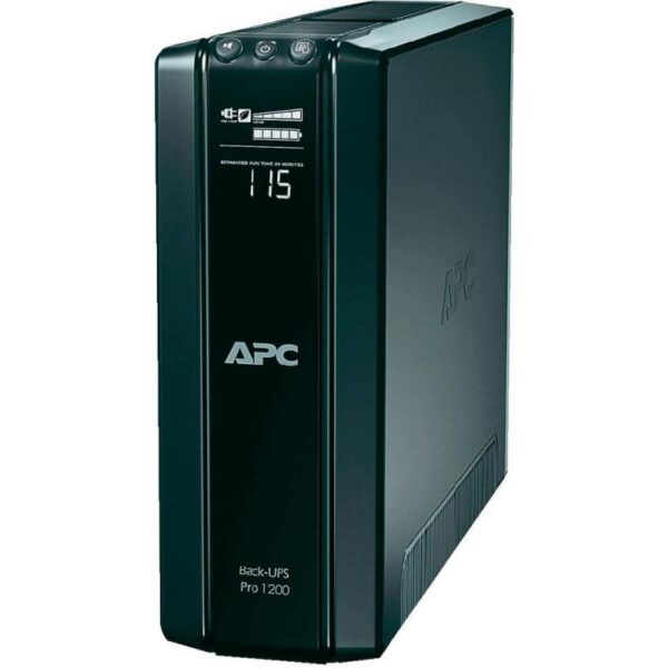 UPS APC Back-UPS RS line-interactive / aprox.sinusoida 1200VA - BR1200G-GR