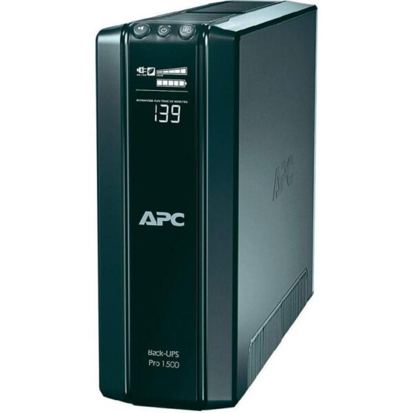 UPS APC Back-UPS RS line-interactive / aprox.sinusoida 1500VA - BR1500G-GR