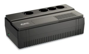 UPS APC EASY UPS BV 500VA, AVR, Schuko Outle - BV500I-GR