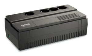 UPS APC EASY UPS BV 650VA, AVR, Schuko Outlet, 230V - BV650I-GR