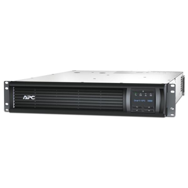 UPS APC Smart-UPS SMT line-interactive cu Smart Conect - SMT3000RMI2UC
