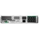 UPS APC Smart-UPS SMT line-interactive cu Smart Conect - SMT3000RMI2UC