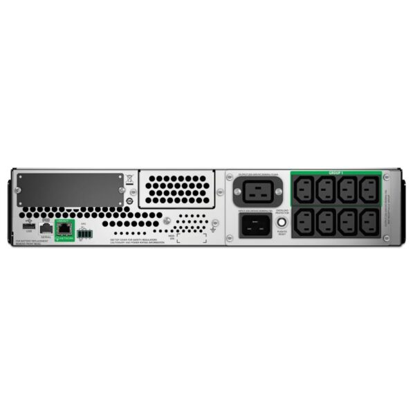 UPS APC Smart-UPS SMT line-interactive cu Smart Conect - SMT3000RMI2UC