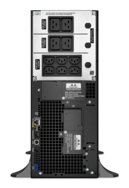 UPS APC Smart-UPS SRT online cu dubla-conversie 6000VA/6000W 6 - SRT6KXLI