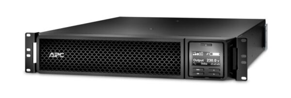 UPS APC Smart-UPS SRT online dubla-conversie 2200VA / 1980W - SRT2200RMXLI