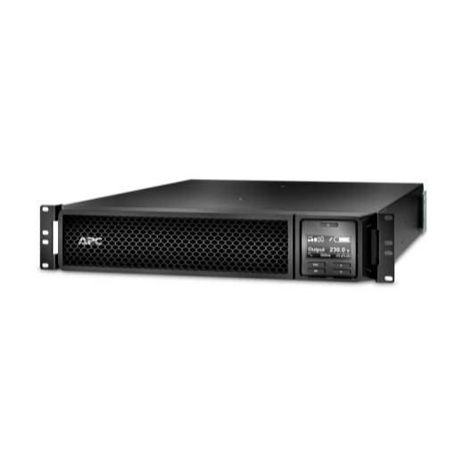 UPS APC Smart-UPS SRT online dubla-conversie 3000VA / 2700W - SRT3000RMXLI-NC