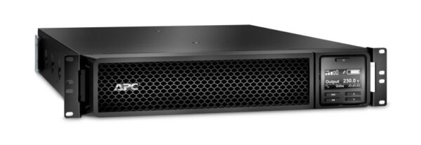 UPS APC Smart-UPS SRT online dubla-conversie 3000VA / 2700W - SRT3000RMXLI-NC