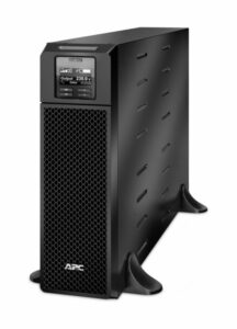 UPS APC Smart-UPS SRT online dubla-conversie 3000VA / 2700W - SRT3000XLI