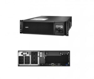 UPS APC Smart-UPS SRT online dubla-conversie 5000VA / 4500W - SRT5KRMXLI