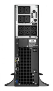 UPS APC Smart-UPS SRT online dubla-conversie 5000VA / 4500W - SRT5KXLI