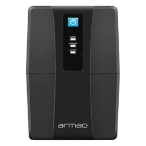UPS ARMAC HOME LITE HL/650F/LED/V2 LINE-INTERACTIVE 650VA 2X SCHUKO OUTLETS