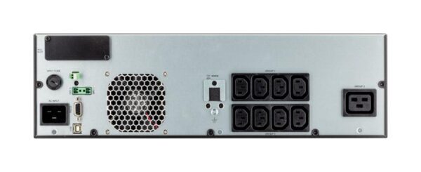UPS Legrand Daker DK Plus, 2000VA/ 1800W, tip online - 000000000000310171