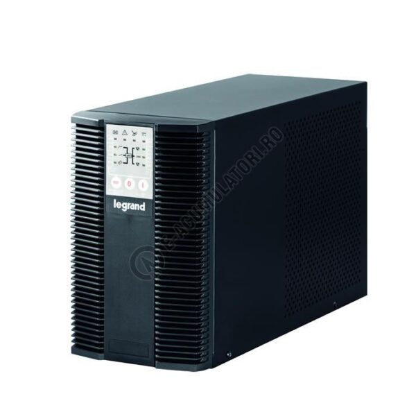 UPS Legrand KEOR LP 1000, 1000VA/ 900W, 3x IEC C13 - 000000000000310154