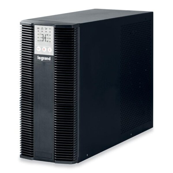 UPS Legrand KEOR LP 2000, 2000VA/ 1800W, 6x IEC C13, port RS232 - 000000000000310156
