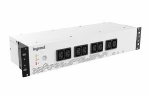 UPS Legrand Keor PDU monofazat, 800VA/480W, 8x IEC C13 - 000000000000310331