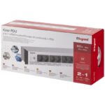 UPS Legrand Keor PDU monofazat, 800VA/480W, IN 1xIEC 10A OUT 8x Schuko - 000000000000310332