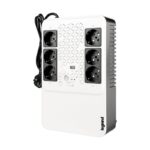 UPS Legrand MULTIPLUG 600, 600VA/360W, 6x German standard sockets - 000000000000310081