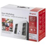 UPS Legrand MULTIPLUG 800, 800VA/480W, 6x German standard sockets - 000000000000310082
