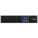 UPS nJoy Argus 1200, 1200VA/720W, LCD Display - UPLI-LI120AG-CG01B