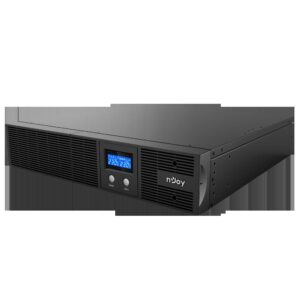 UPS nJoy Argus 1200, 1200VA/720W, LCD Display - UPLI-LI120AG-CG01B