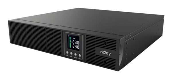 UPS nJoy Aster 1K Putere 1000 VA/900 W Tip On-line - UPCMCOP910HASCG01B