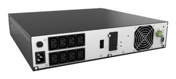 UPS nJoy Aster 1K Putere 1000 VA/900 W Tip On-line - UPCMCOP910HASCG01B