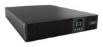 UPS nJoy Aster 3K Power 3000 VA/2700 W Type On-line - UPCMCOP930HASCG01B