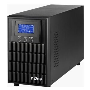 UPS nJoy Aten PRO 1000, 1000VA/800W, On-line (double convension UPS) - PWUP-OL100AP-AZ01B