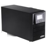 UPS nJoy Aten PRO 1000, 1000VA/800W, On-line (double convension UPS) - PWUP-OL100AP-AZ01B