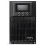 UPS nJoy Aten PRO 2000, 2000VA/ 1800W, On-line, LCD Display - PWUP-OL200AP-AZ01B