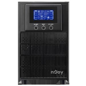 UPS nJoy Aten PRO 2000, 2000VA/ 1800W, On-line, LCD Display - PWUP-OL200AP-AZ01B