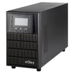 UPS nJoy Aten PRO 2000, 2000VA/ 1800W, On-line, LCD Display - PWUP-OL200AP-AZ01B