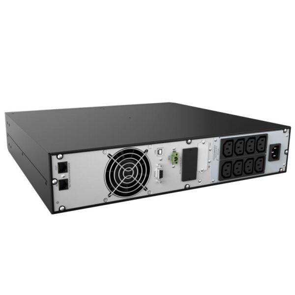 UPS Njoy Balder 1000 Online, Tower/rack, 1000 W, fara AVR - UPCMCOP110HBAAZ01B