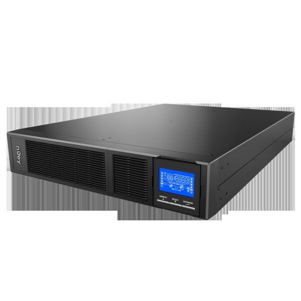 UPS nJoy Balder 3000, 3000VA/ 3000W, On-line, LCD Display - PWUP-OL300BA-AZ01B